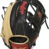 Rawlings Heart Of The Hide R2G 11.5" Baseball Glove: PROR204U-2CB -Apparel Store PROR204U 2CB 2 png
