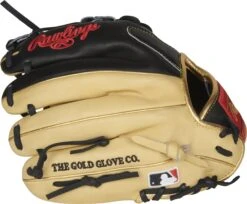 Rawlings Heart Of The Hide R2G 11.5" Baseball Glove: PROR204U-2CB -Apparel Store PROR204U 2CB 4 png