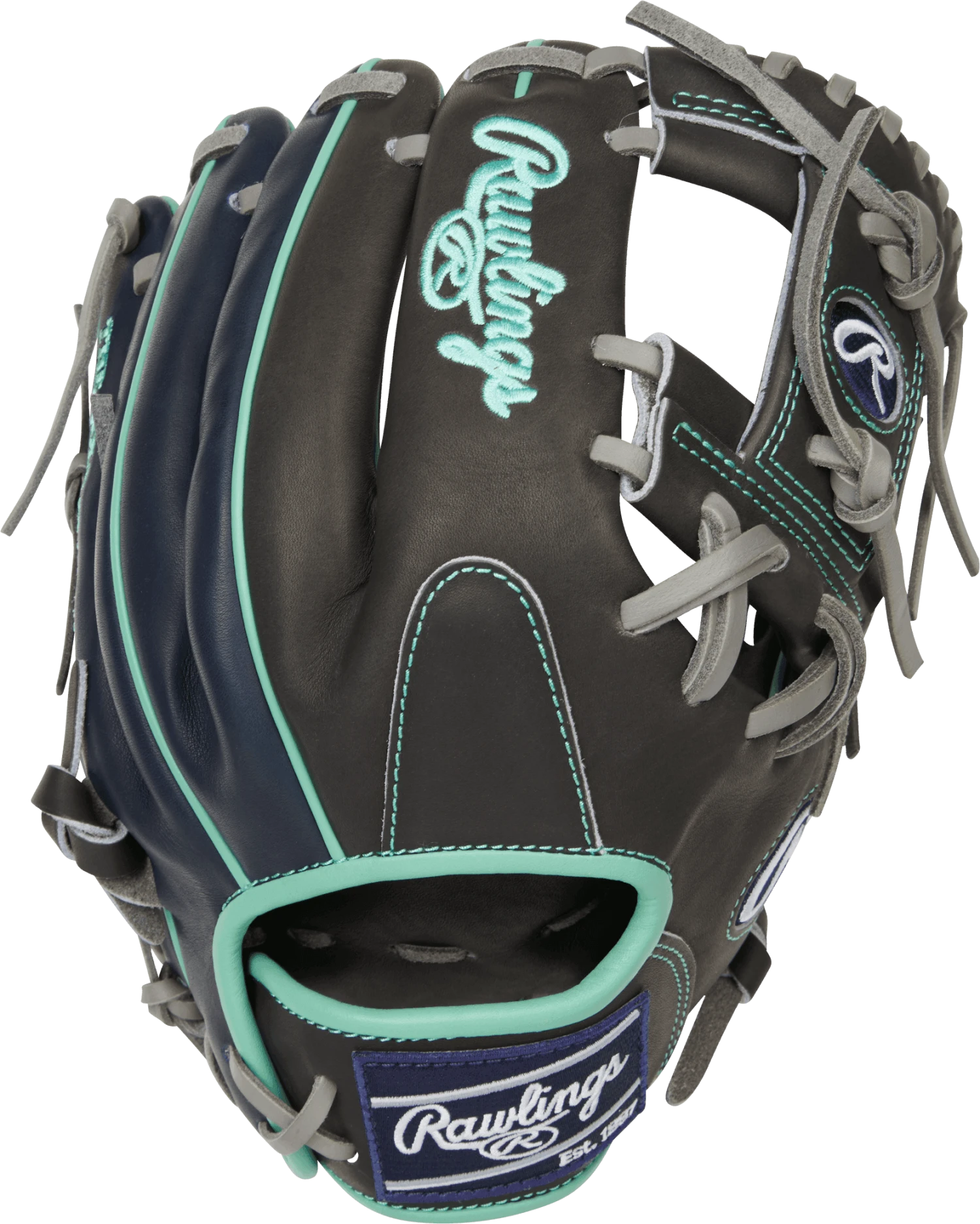 Rawlings Heart Of The Hide R2G Contour 11.5" Infield Baseball Glove: PROR204U-2DS 3 Rawlings Heart Of The Hide R2G Contour 11.5" Infield Baseball Glove: PROR204U-2DS