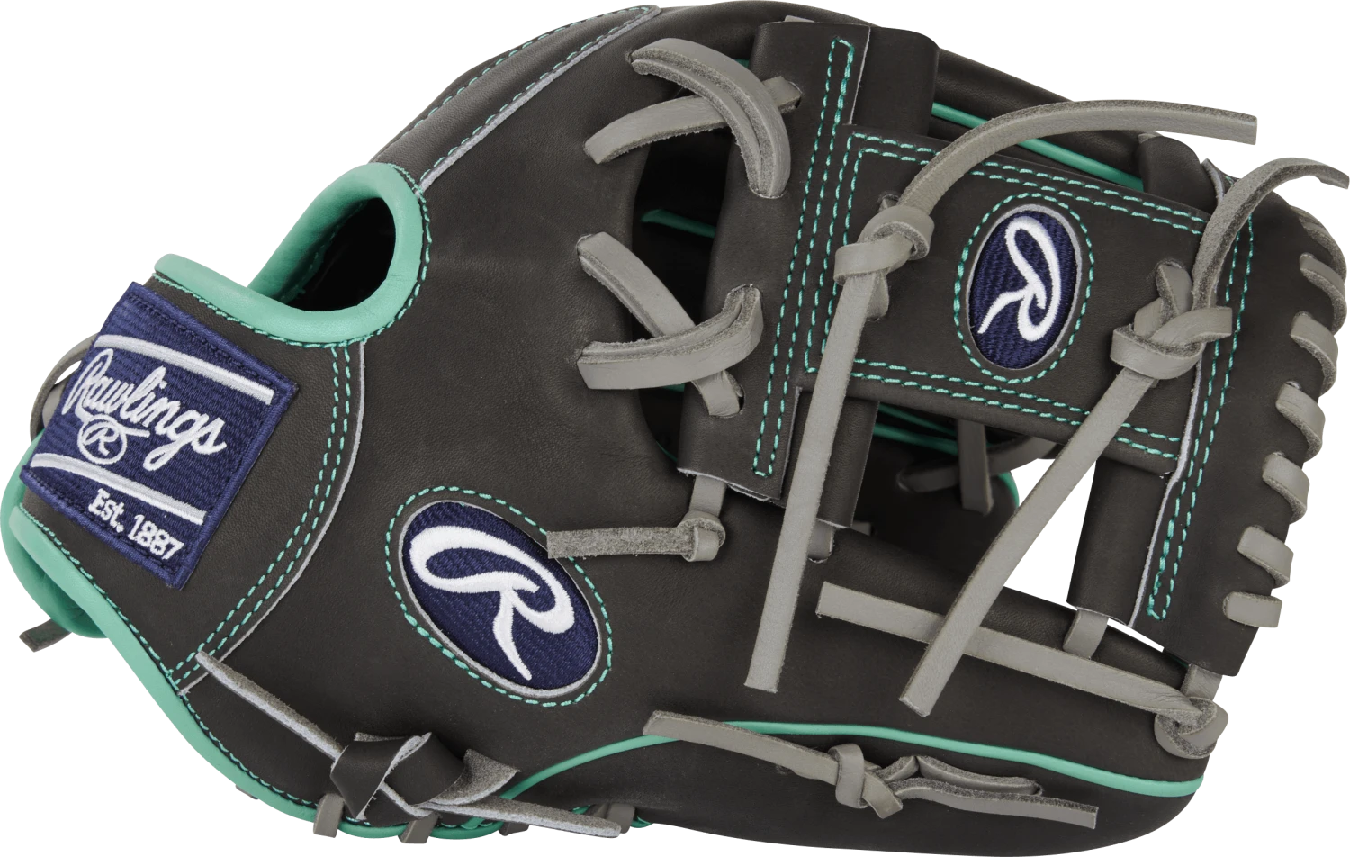 Rawlings Heart Of The Hide R2G Contour 11.5" Infield Baseball Glove: PROR204U-2DS 5 Rawlings Heart Of The Hide R2G Contour 11.5" Infield Baseball Glove: PROR204U-2DS - Image 3
