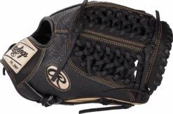 Rawlings Heart Of The Hide R2G 11.75" Infield/Pitcher's Baseball Glove: PROR205-4B -Apparel Store PROR205 4B 3