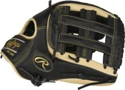 Rawlings Heart Of The Hide R2G 12.75" Outfield Baseball Glove: PROR3319-6BC -Apparel Store PROR3319 6BC 3 png