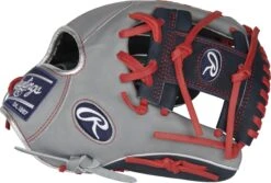Rawlings Heart Of The Hide R2G 11.75" Francisco Lindor Baseball Glove: PRORFL12N -Apparel Store PRORFL12N 3 png