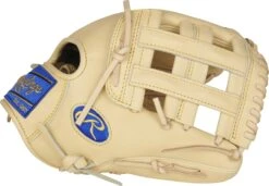 Rawlings Heart Of The Hide R2G 12.25" Infield/Outfield Baseball Glove: PRORKB17 -Apparel Store PRORKB17 3 png