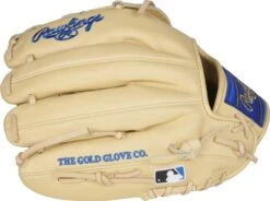 Rawlings Heart Of The Hide R2G 12.25" Infield/Outfield Baseball Glove: PRORKB17 -Apparel Store PRORKB17 4 png