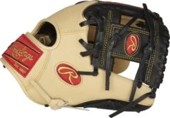 Rawlings Pro Preferred 11.5" Infield Baseball Glove: PROS204W-2CBG -Apparel Store PROS204W 2CBG 3 png