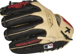 Rawlings Pro Preferred 11.5" Infield Baseball Glove: PROS204W-2CBG -Apparel Store PROS204W 2CBG 4 png