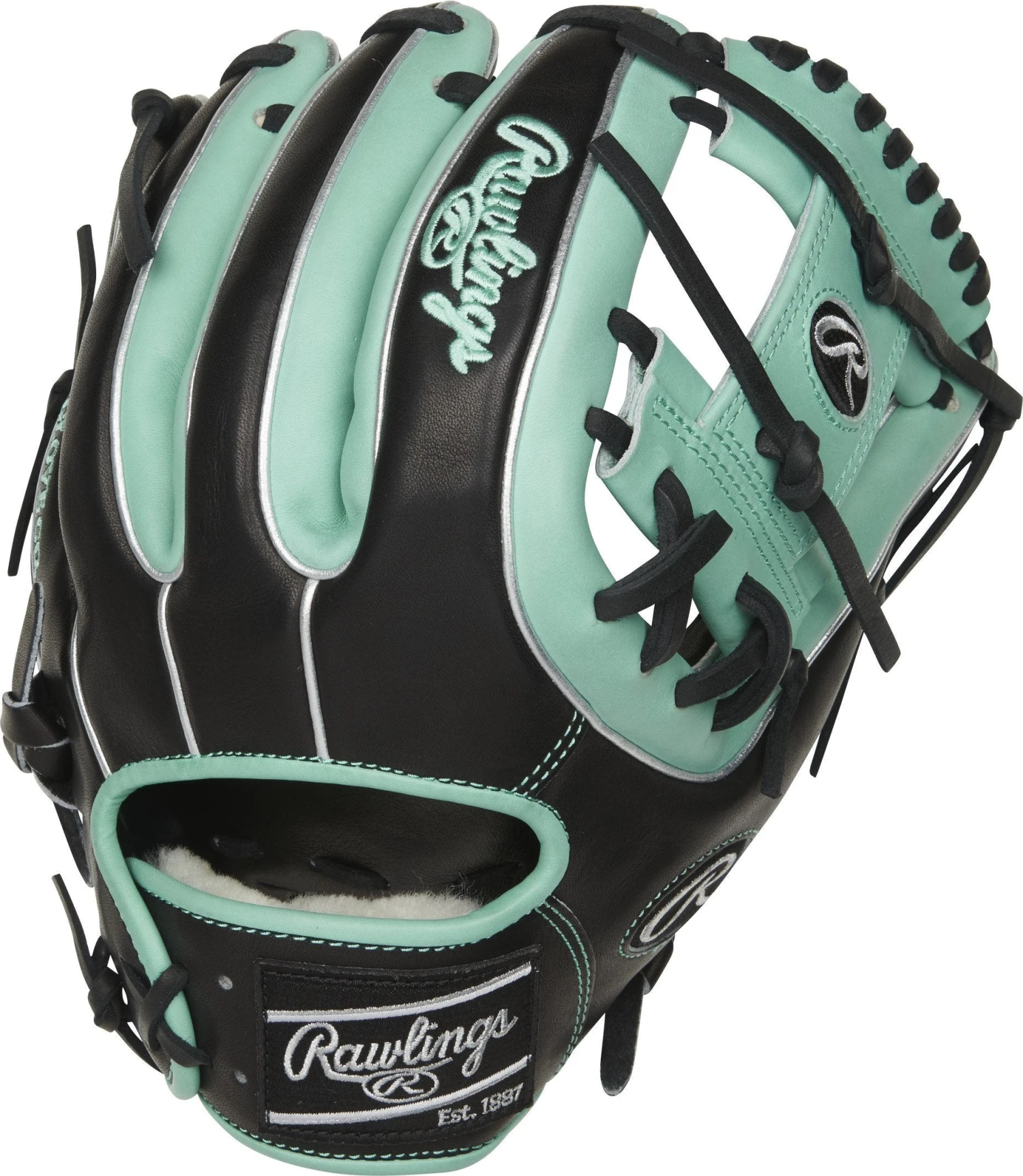 Rawlings Pro Preferred 11.75" Baseball Glove: PROS315-2BOM 3 Rawlings Pro Preferred 11.75" Baseball Glove: PROS315-2BOM