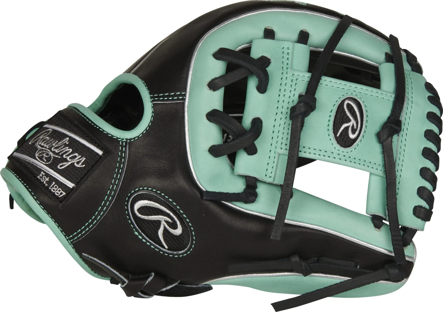 Rawlings Pro Preferred 11.75" Baseball Glove: PROS315-2BOM 5 Rawlings Pro Preferred 11.75" Baseball Glove: PROS315-2BOM - Image 3
