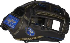 Rawlings Pro Preferred 11.5" Infield Baseball Glove: PROSNP4-20BR 8 Rawlings Pro Preferred 11.5" Infield Baseball Glove: PROSNP4-20BR -Apparel Store PROSNP4 20BR 3 png
