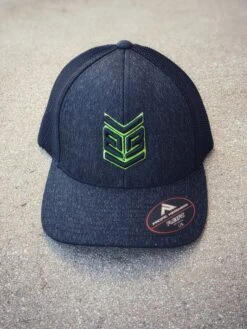 HB Sports / Banger Brand Pacific P405 Heather Trucker Flexfit: Heather Series -Apparel Store PXL 20201027 163735209.PORTRAIT 01.COVER 01