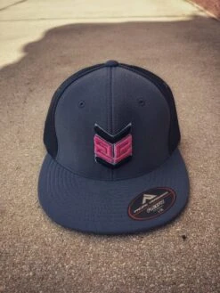 Banger Brand Exclusive Pacific ES341 Premium Performance Flexfit Hat: BCA Series -Apparel Store PXL 20201027 172215911 01