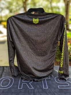 HB Sports / Banger Brand Exclusive Heather Long Sleeve Shirts: Heather Series -Apparel Store PXL 20201029 171114436.PORTRAIT 01.COVER 01