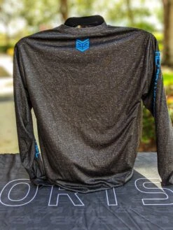 HB Sports / Banger Brand Exclusive Heather Long Sleeve Shirts: Heather Series -Apparel Store PXL 20201029 171220176.PORTRAIT 01.COVER 01