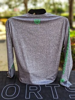 HB Sports / Banger Brand Exclusive Heather Long Sleeve Shirts: Heather Series -Apparel Store PXL 20201029 171311383.PORTRAIT 01.COVER 01