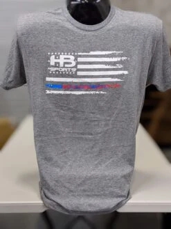 Headbanger Sports Exclusive Men's Triblend Crew T-Shirts -Apparel Store PXL 20201104 165416877.PORTRAIT