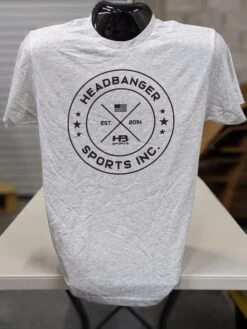 Headbanger Sports Exclusive Men's Triblend Crew T-Shirts -Apparel Store PXL 20201104 171914347.PORTRAIT