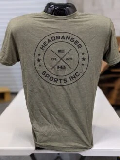 Headbanger Sports Exclusive Men's Triblend Crew T-Shirts -Apparel Store PXL 20201104 172652043.PORTRAIT