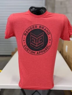 Banger Brand Exclusive Men's Triblend Crew T-Shirts -Apparel Store PXL 20201105 182400614.PORTRAIT