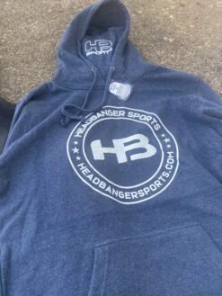 Headbanger Sports Exclusive Gaiter Fleece Hoodie (Multiple Colors) 24 Headbanger Sports Exclusive Gaiter Fleece Hoodie (Multiple Colors) -Apparel Store PhotoMar09 12255PM