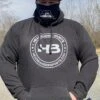 Headbanger Sports Exclusive Gaiter Fleece Hoodie (Multiple Colors) -Apparel Store PhotoMar09 12820PM
