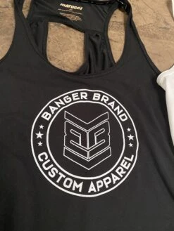 Marucci Women's HB & Banger Brand Relaxed Keyhole Tanks -Apparel Store PhotoMar24 25943PM