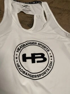 Marucci Women's HB & Banger Brand Relaxed Keyhole Tanks -Apparel Store PhotoMar24 25946PM