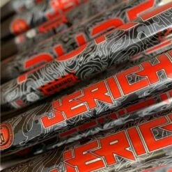 2023 Pure Sports Jericho 13" USA Slowpitch Softball Bat: HBM565 -Apparel Store Pure Jericho Slowpitch Softball bat Hellfire 2