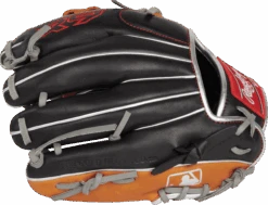 Rawlings R9 Contour Series 11" Infield Baseball Glove: R9110U-19BT -Apparel Store R9110U 19BT 4