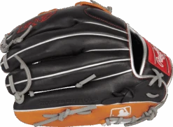 Rawlings R9 Contour Series 12" Infield/Pitcher's Baseball Glove: R9120U-6BT -Apparel Store R9120U 6BT 4