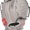 Rawlings R9 Series 11.5" Fastpitch Softball Glove: R9SB115U-3GW -Apparel Store R9SB115U 3GW 2