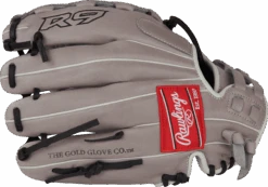 Rawlings R9 Series 11.5" Fastpitch Softball Glove: R9SB115U-3GW -Apparel Store R9SB115U 3GW 4