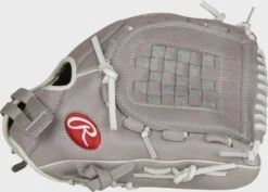 Rawlings R9 12" Fastpitch Softball Glove: R9SB120-3G-3/0 -Apparel Store R9SB120 3G 3