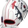 Rawlings Liberty Advanced 12" Fastpitch Softball Glove: RLA120-31WNS -Apparel Store RLA120 31WNS 2 png