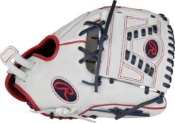 Rawlings Liberty Advanced 12" Fastpitch Softball Glove: RLA120-31WNS 8 Rawlings Liberty Advanced 12" Fastpitch Softball Glove: RLA120-31WNS -Apparel Store RLA120 31WNS 3 png