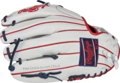 Rawlings Liberty Advanced 12" Fastpitch Softball Glove: RLA120-31WNS 9 Rawlings Liberty Advanced 12" Fastpitch Softball Glove: RLA120-31WNS -Apparel Store RLA120 31WNS 4 png