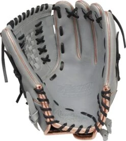 Rawlings Liberty Advanced Color Series 12.5" Fastpitch Glove: RLA125 (Multiple Colors) -Apparel Store RLA125 18GRG 1 png