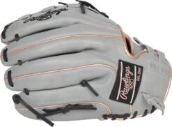Rawlings Liberty Advanced Color Series 12.5" Fastpitch Glove: RLA125 (Multiple Colors) -Apparel Store RLA125 18GRG 4 png