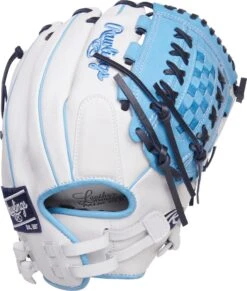 Rawlings Liberty Advanced Color Series 12.5" Fastpitch Glove: RLA125 (Multiple Colors) -Apparel Store RLA125 18WCBN 2 png