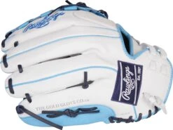 Rawlings Liberty Advanced Color Series 12.5" Fastpitch Glove: RLA125 (Multiple Colors) -Apparel Store RLA125 18WCBN 4 png