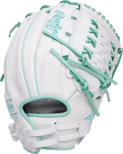 Rawlings Liberty Advanced Color Series 12.5" Fastpitch Glove: RLA125 (Multiple Colors) -Apparel Store RLA125 18WM 2 png