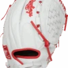 Rawlings Liberty Advanced 12.5" Fastpitch Softball Glove: RLA125-3S -Apparel Store RLA125 3S 2