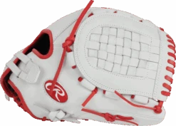 Rawlings Liberty Advanced 12.5" Fastpitch Softball Glove: RLA125-3S -Apparel Store RLA125 3S 3