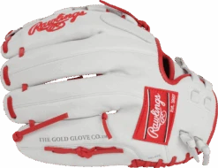Rawlings Liberty Advanced 12.5" Fastpitch Softball Glove: RLA125-3S -Apparel Store RLA125 3S 4