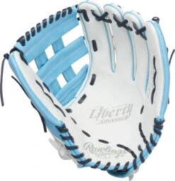 Rawlings Liberty Advanced Color Series 12.75" Fastpitch Glove: RLA1275SB (Multiple Colors) -Apparel Store RLA1275SB 6WCBN 1 png