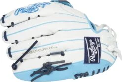 Rawlings Liberty Advanced Color Series 12.75" Fastpitch Glove: RLA1275SB (Multiple Colors) -Apparel Store RLA1275SB 6WCBN 4 png