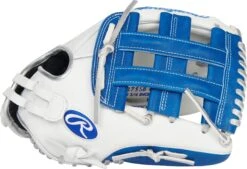 Rawlings Liberty Advanced Color Series 12.75" Fastpitch Glove: RLA1275SB (Multiple Colors) -Apparel Store RLA1275SB 6WRP 3 png