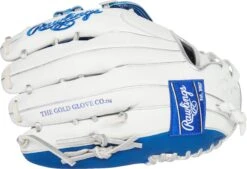Rawlings Liberty Advanced Color Series 12.75" Fastpitch Glove: RLA1275SB (Multiple Colors) -Apparel Store RLA1275SB 6WRP 4 png