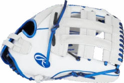 Rawlings Liberty Advanced 13" Fastpitch Softball Glove: RLA130-6WSS -Apparel Store RLA130 6WSS 3