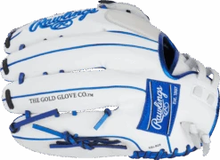 Rawlings Liberty Advanced 13" Fastpitch Softball Glove: RLA130-6WSS -Apparel Store RLA130 6WSS 4
